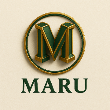 MARUロゴ