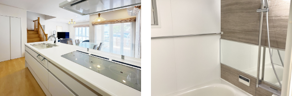 水まわりリフォーム