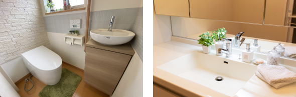 水まわりリフォーム