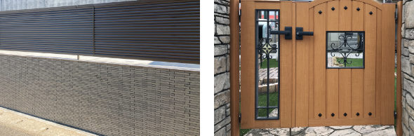 外構・エクステリア