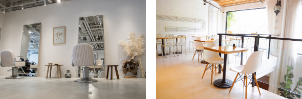 店舗リフォーム